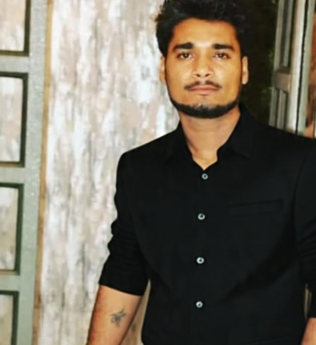 Mr. Kuldeep Tiwari
